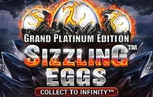 Sizzling Eggs Grand Platinum Edition - Wazdan