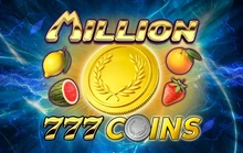 Million 777 Coins - Red_rake