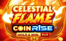 Celestial Flame Coin Rise - Rubyplay