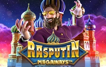 Rasputin Megaways - Btg_evo